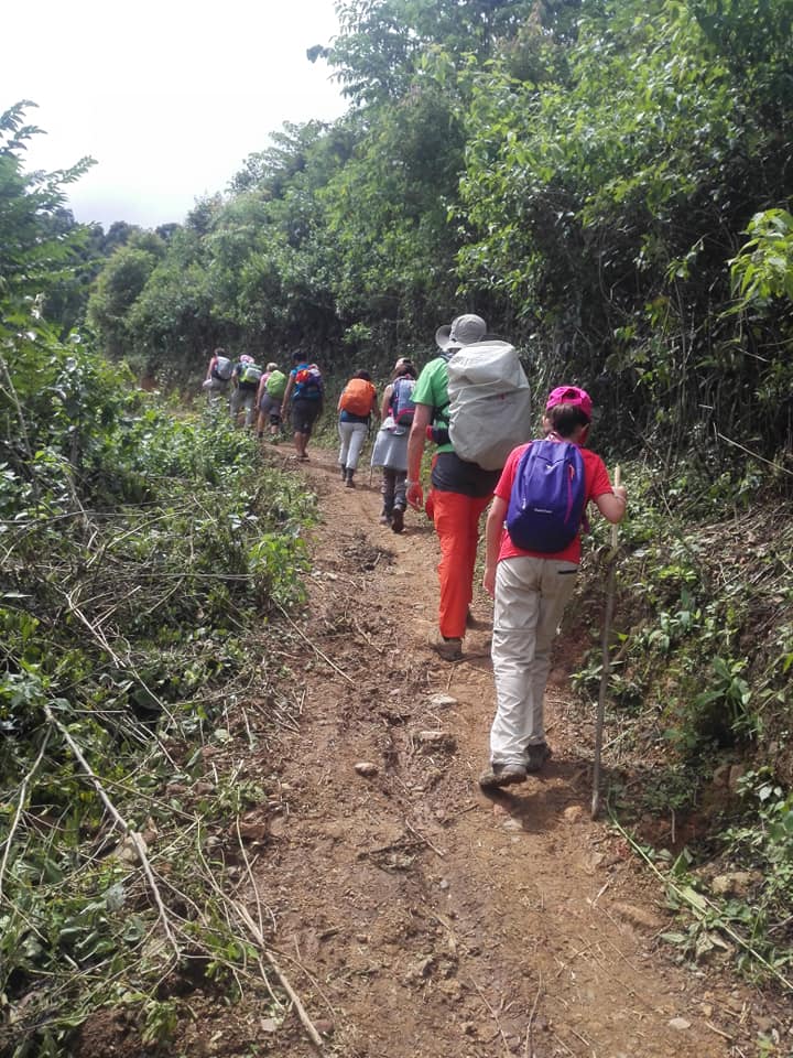 3 Days Pakse Trekking To Bolaven Plateau